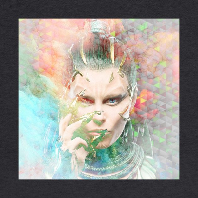 Rita Repulsa Original Green Power Rangers 2017 Elizabeth Banks