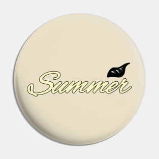 Summer Pin