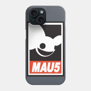 Obey the DeadMaus Phone Case