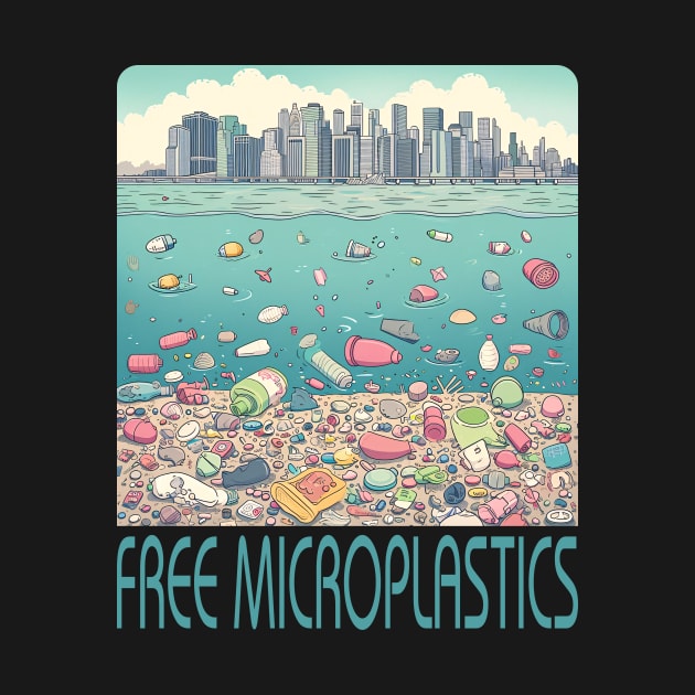 Free Microplastics by Polyshirt