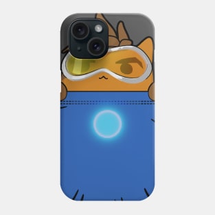 Chaser "PocketKatsu" - Katsuwatch Phone Case