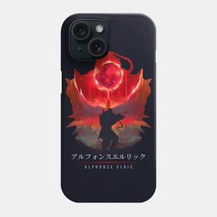 Alphonse - Bloody Illusion Phone Case