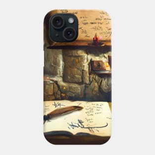 Tdraw's Guestbook Phone Case