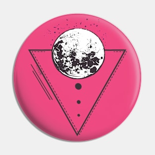 Moon Pin