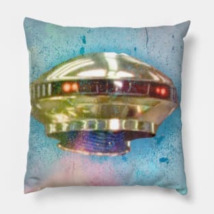 ALPHA 5 "Ai-yi-yi-yi-yi!" MMPR #TSOLMerch Pillow