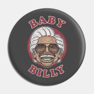 Uncle Baby Billy Vintage Pin