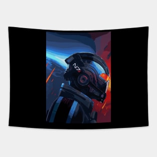 mass effect Tapestry