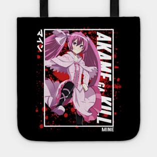 Mine Akame Ga Kill Tote