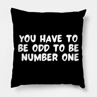 Inspirational Quotes Pillow