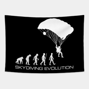 Mod.2 Skydiving Evolution Tapestry