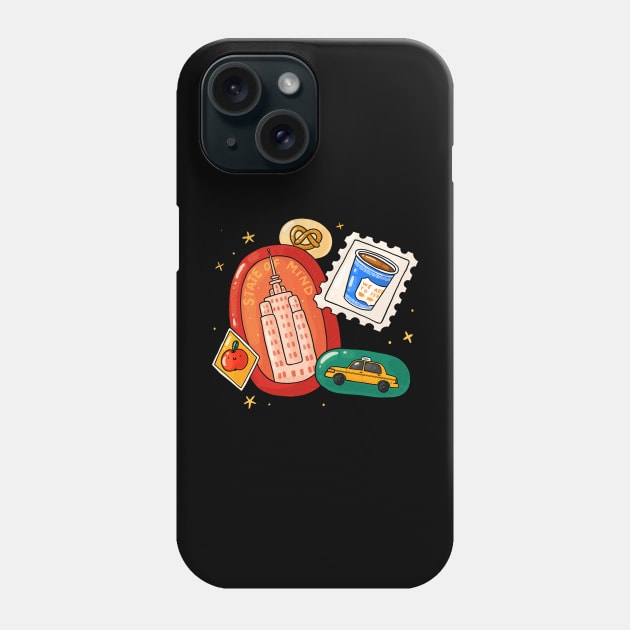 State of Mind Phone Case by Tania Tania