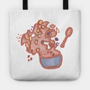 Oatmeal !!!!!! Tote