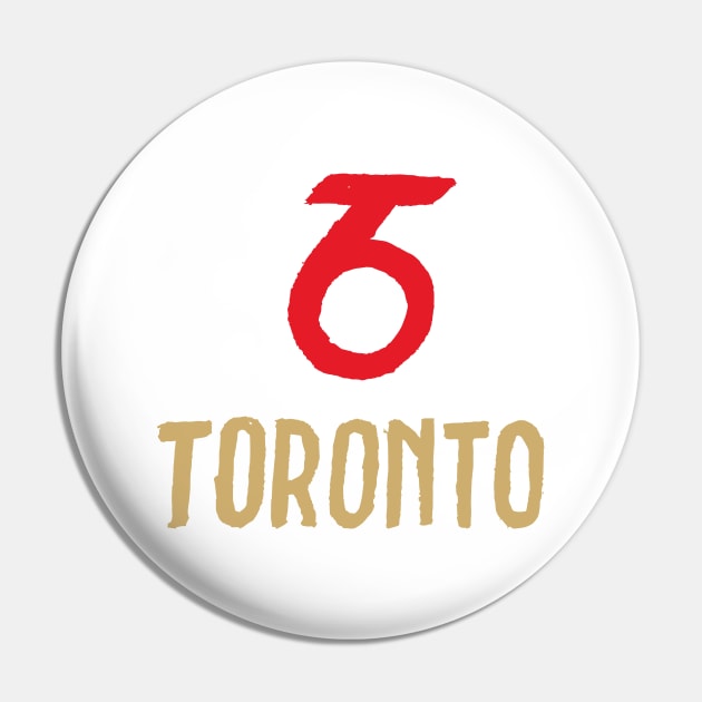 Toronto Siiiix 05 Pin by Very Simple Graph