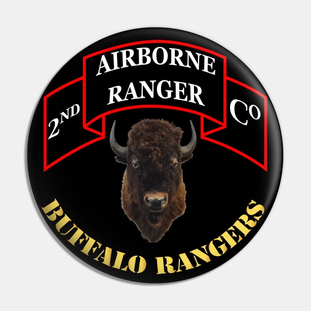 2nd Ranger Company - Buffalo Rangers X 300 Pin by twix123844