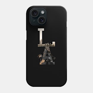 Los Angeles California Love! Phone Case