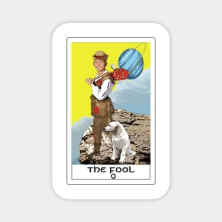 The Fool bywhacky Magnet