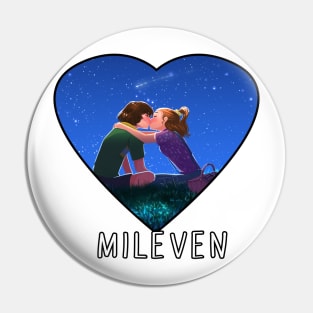 mileven Pin