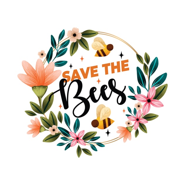 Save The Bees by Crisp Decisions