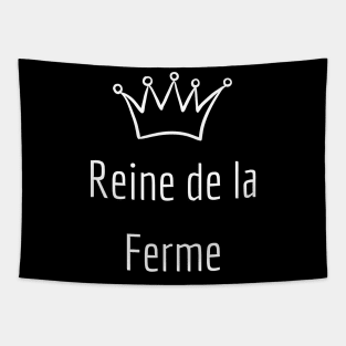 Reine de la Ferme Tapestry