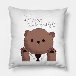 little cute bear Pillow