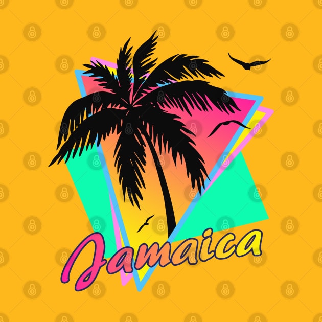 Jamaica by Nerd_art