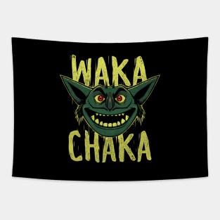 Waka Chaka Tapestry