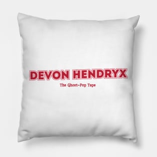 Devon Hendryx Pillow