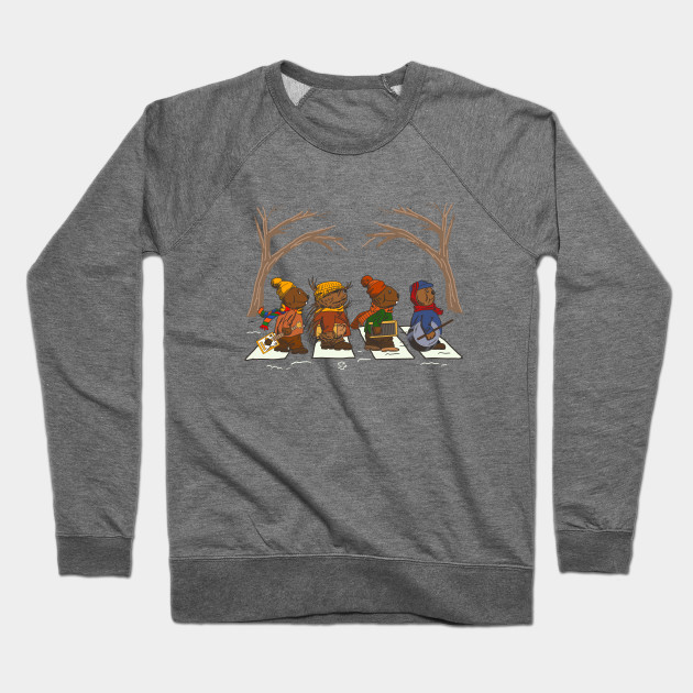 Jug Band Road - Emmet Otter - Crewneck Sweatshirt