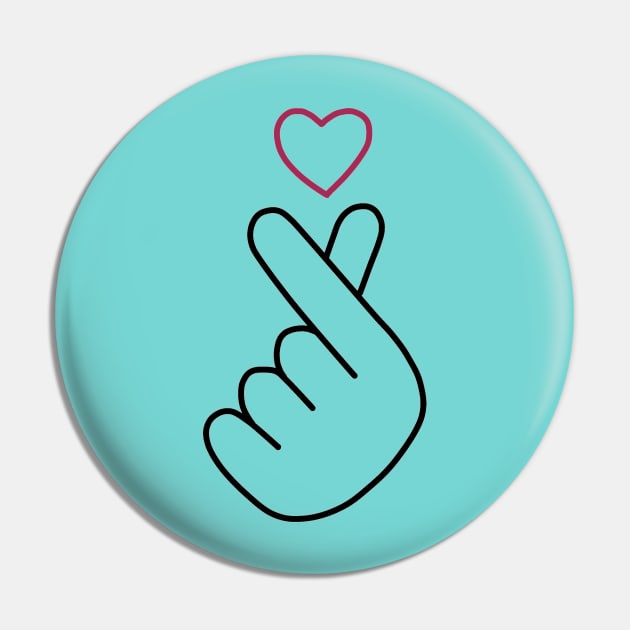 love you Pin by amenij