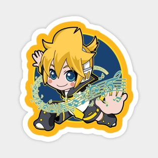 Chibi Kagamine Magnet