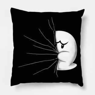 Shy Boo Pillow