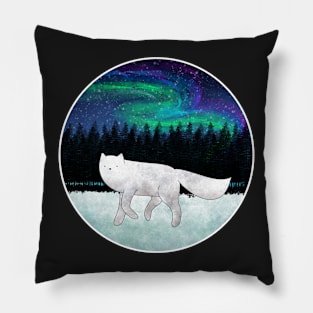 Arctic Soul Pillow