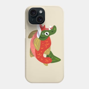 Sad Salmon Phone Case