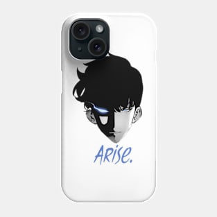 Solo Leveling Arise Anime Phone Case