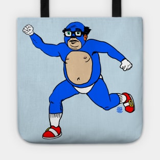 Sonic Warthog Tote