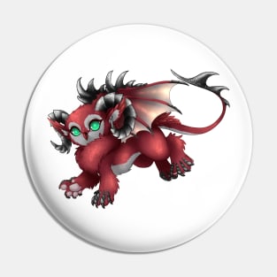 Dragongryph! Pin