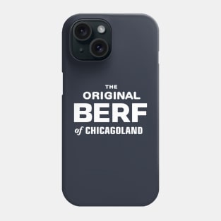 Original Berf - Collector's Edition Phone Case