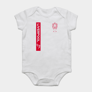 Liverpool Onesies Teepublic
