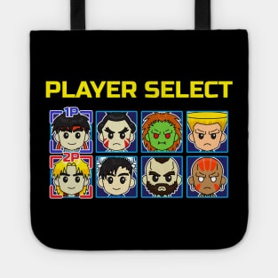 Select Player Tote