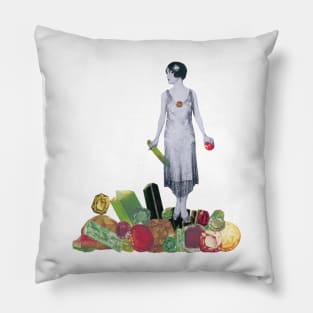 Jewel Thief Pillow