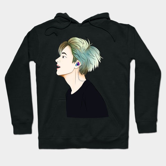 kim taehyung hoodie