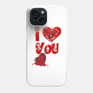 Love you Phone Case