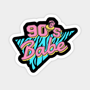 90s Girl Magnet