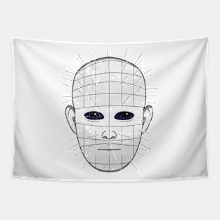 Pinhead - Hellraiser Tapestry