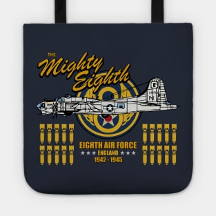 The Mighty Eighth - B-17 Flying Fortress Tote