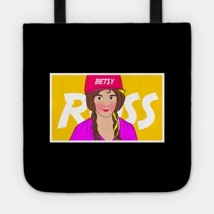 Betsy Ross Rush Limbaugh edgy Tote