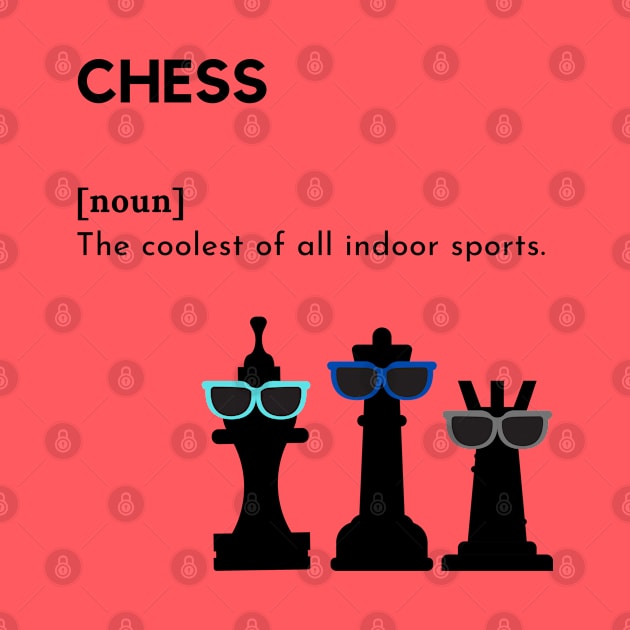 Chess Cool Definition by Chessfluencer