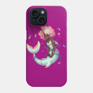 Mermie Phone Case