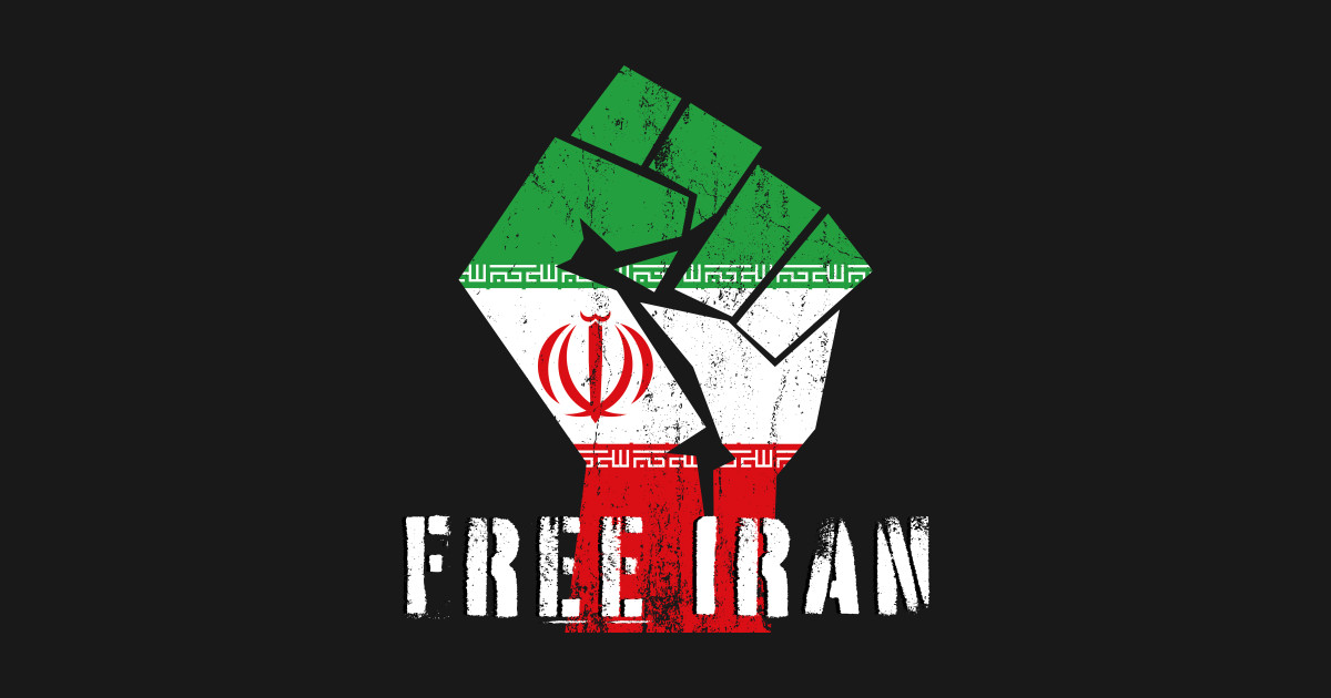 Free Iran - Flag of Iran - Free Iran - Posters and Art Prints | TeePublic