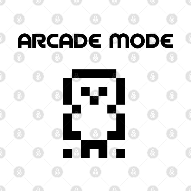 arcade mode by FromBerlinGift